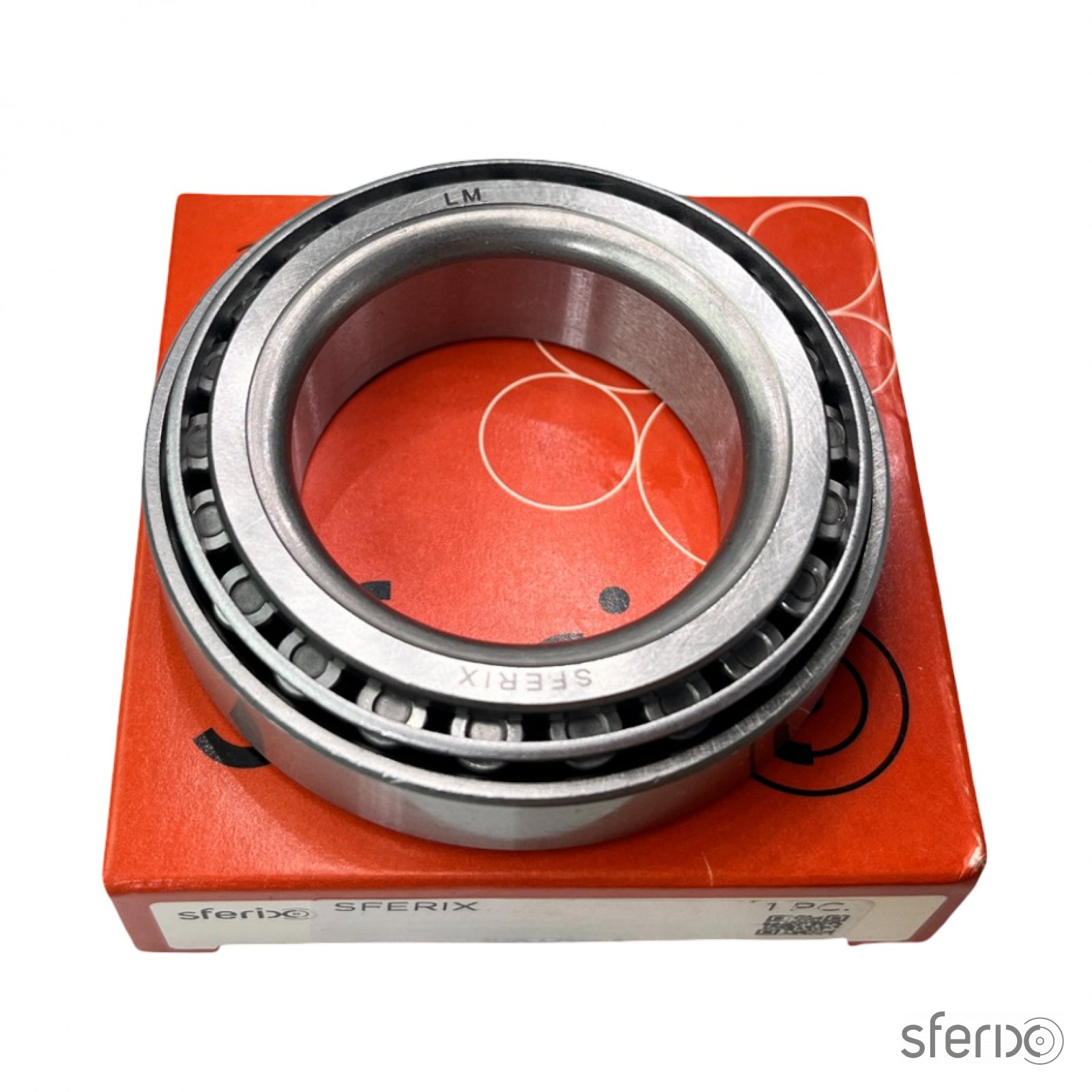 Упорный роликовый подшипник LM654649/LM654610 SFERIX - Сферикс - фото -  2